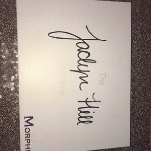 Jaclyn hill palette morph